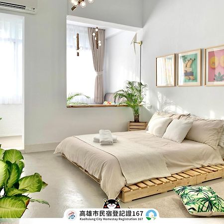 闆娘公寓 Kaohsiung Bagian luar foto